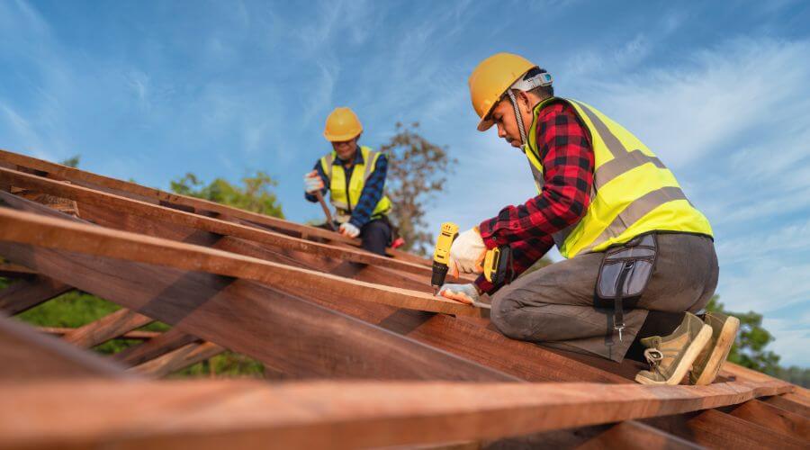 Expert top industrial roofings services in Maple City, KS